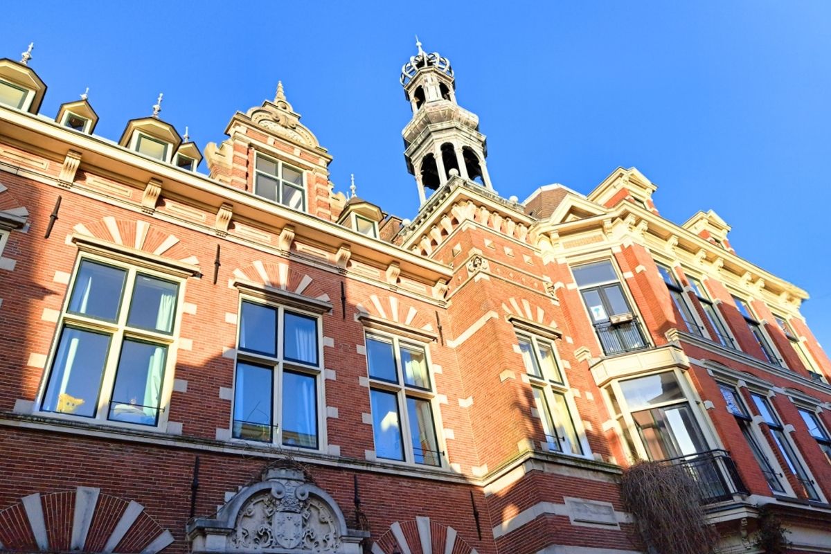 Haarlem Centrum Politiebureau
